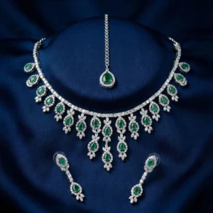 ZIRCONIUM GREEN SET