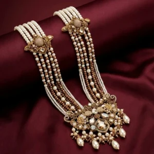 CHAMPAGNE SPARKLE MALA