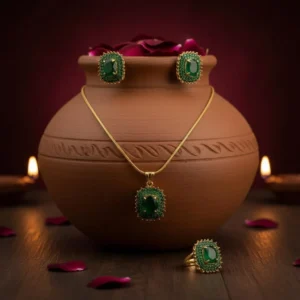 FOREST GREEN SET (1)