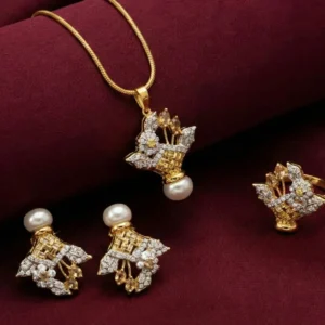 PEARL CHAMPAGNE SET