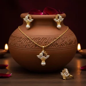 PEARL CHAMPAGNE SET (1)