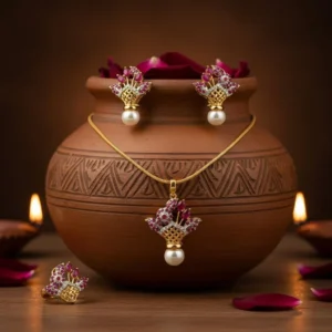 PEARL PINK COMBO SET (1)