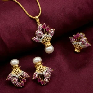 PEARL PINK COMBO SET