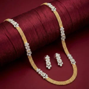 ZIRCONIA MALA SET