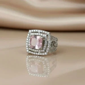BLUSH PINK RING