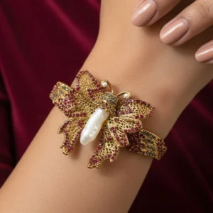 BUTTERFLY BANGLE 1