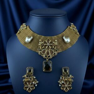 FLORAL CHAMPAGNE SET