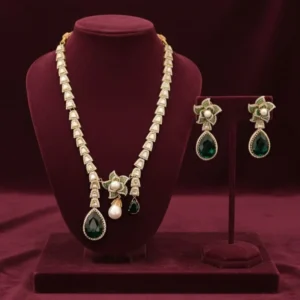 FLORAL GREEN SET (1)