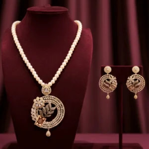 FLORAL STYLISH PENDENT