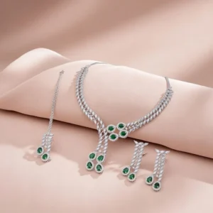 GREEN LUXURY SET