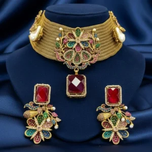 MULTI NECKLACE SET (1)