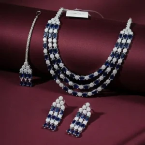 NAVU BLUE SET