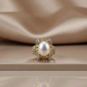 OPAL WHITE RING