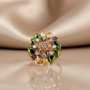 OPULENCE RING