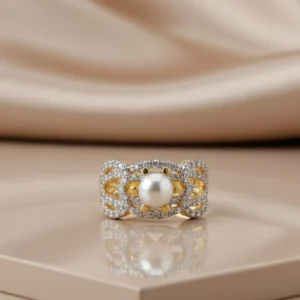 PEARL BLOSSOM RING