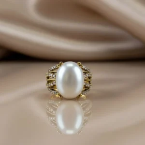 PEARL STYLO RING