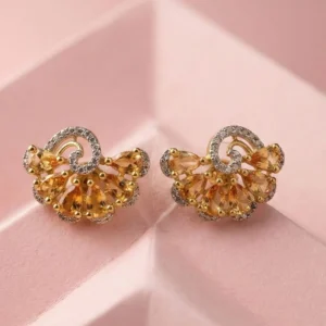 SPIRAL GOLDEN STUD S