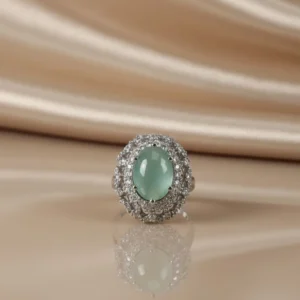 TURQUOISE STONE RING