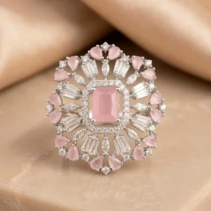 BLUSH PINK RING