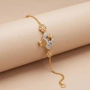 CHAMPAGNE BRACELET