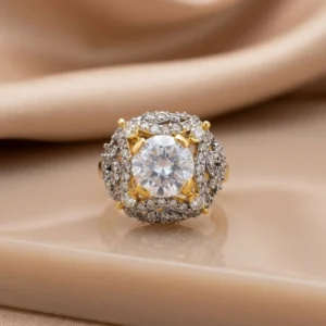 DIAMOND LUXE RING