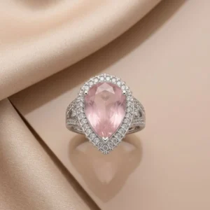 DROP PINK RING