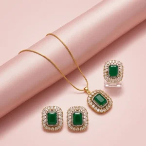 GOLD PLATED COMBO SET