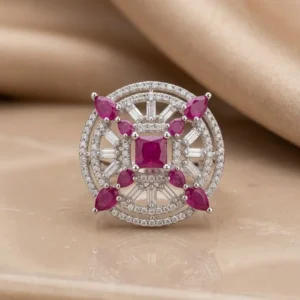 MAGENTA RING