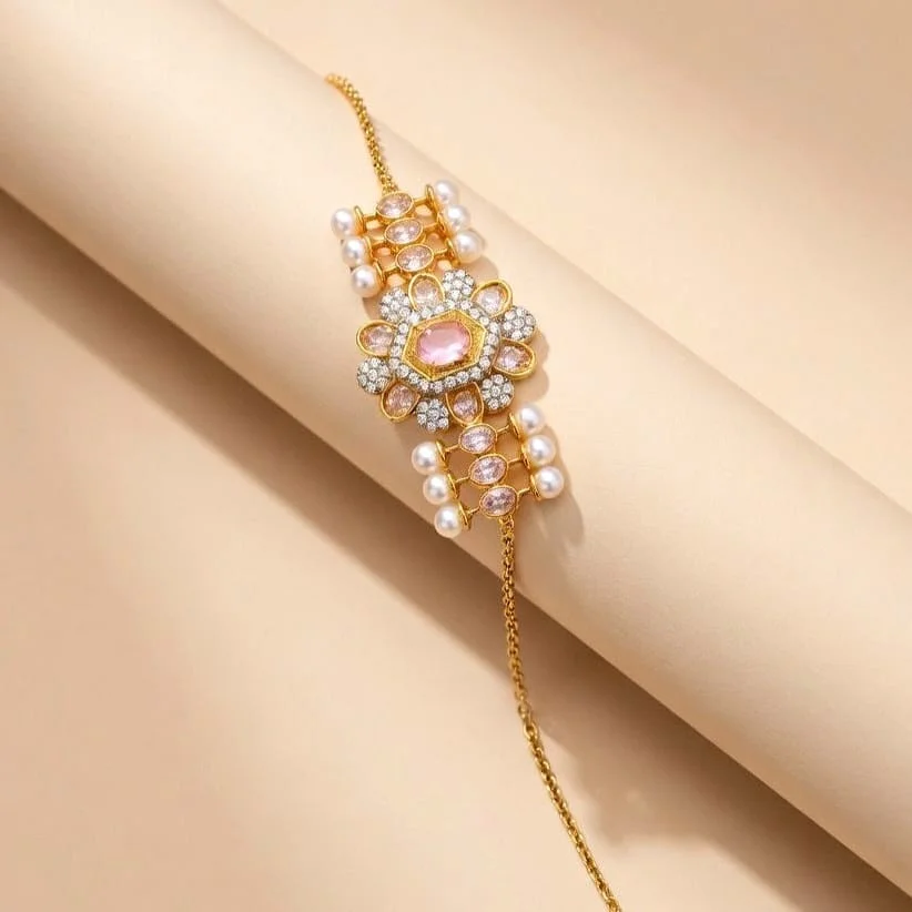 PEARL PINK BRACELET