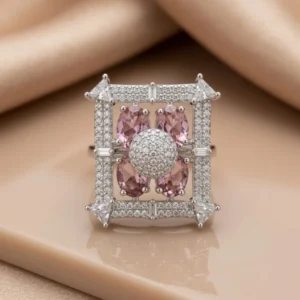 ROSE PINK RING