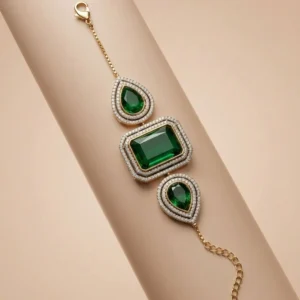 ROYAL GREEN BRACELET