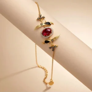 RUBY BRACELET