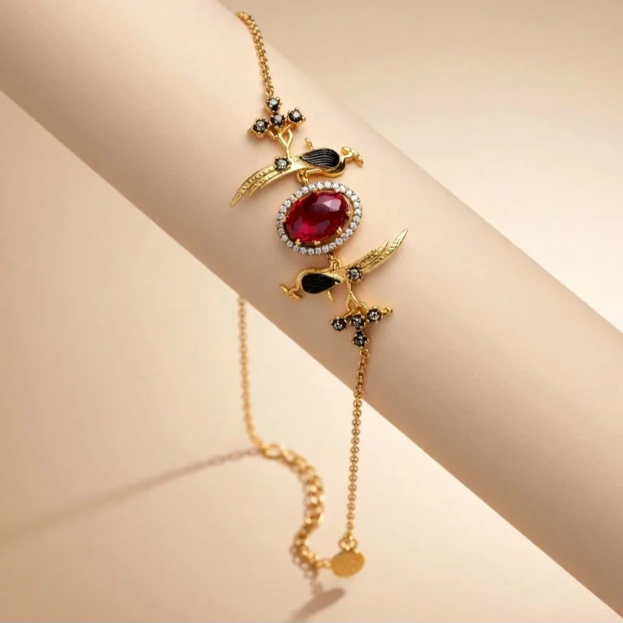 RUBY BRACELET