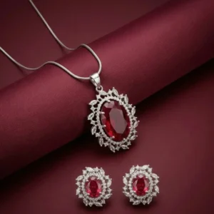 RUBY CHARMING SET