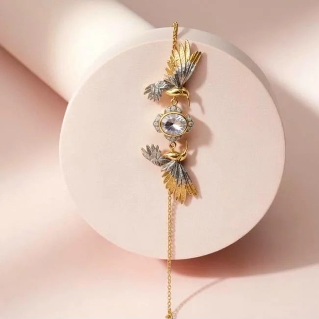 SHINY SPARROW BRACELET