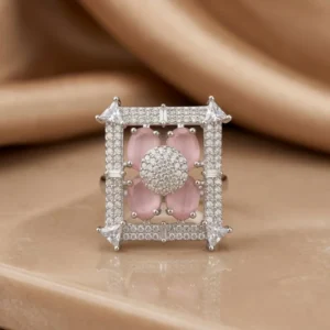 SOFT PINK RING
