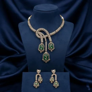 HASLI NECKLACE SET