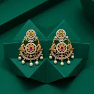 INDIAN STYLISH EARRINGS