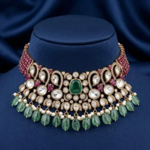 KUNDAN MULTI COLLAR