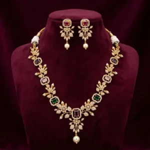 MULTI NECKLACE SET (2)