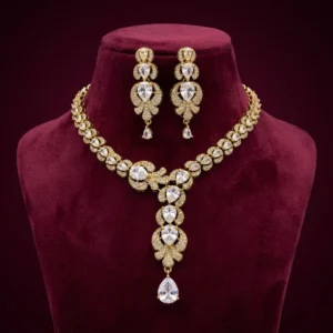 STYLISH NECKLACE SET