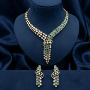 TURQUOISE NECKLACE SET