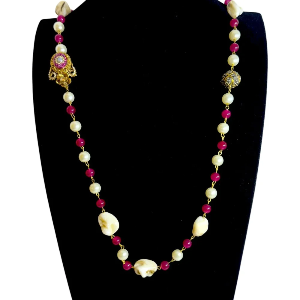TURKISH PINK MALA