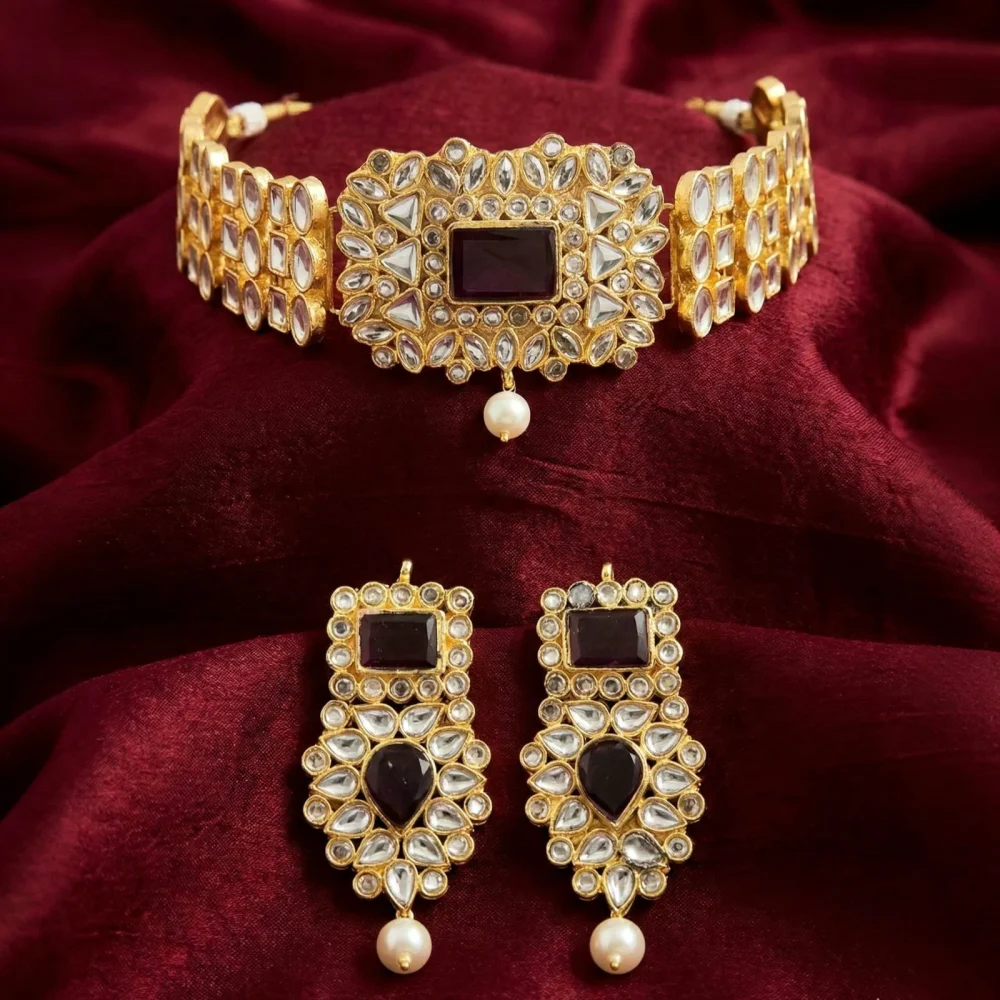 KUNDAN SET